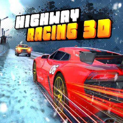 Hightway Racer 3D Icon